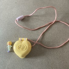 Polly Pocket Médaillon De