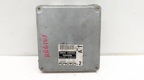 Moteur ecu toyota - moteur,