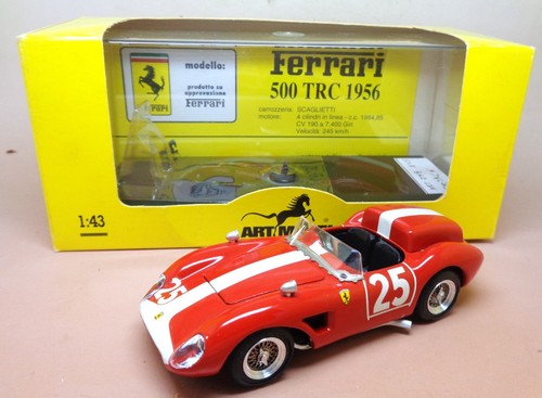 Art model ferrari - 500, trc
