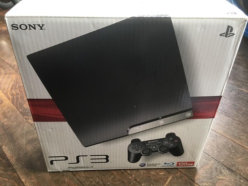 Console sony playstation ps3 - console,