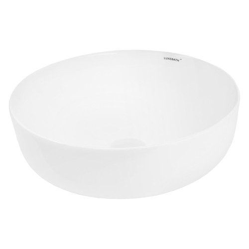 Lavabo céramique blanc - en,