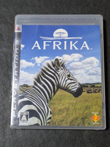 Afrika sonny occasion testé - afrika,