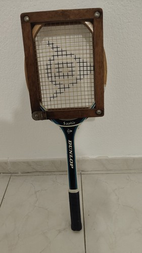 Lot raquettes de tennis - de,