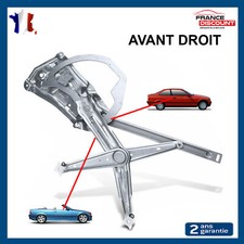 Mécanisme Leve Vitre Avant