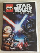 DVD PAL LEGO STAR WARS