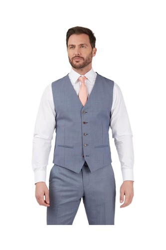 Scott gilet costume peau - gilet, en