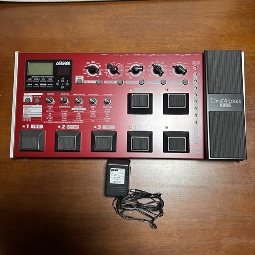 Korg toneworks ax3000b - korg,