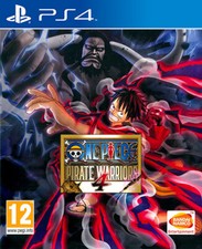 One Piece Pirate Warriors 4
