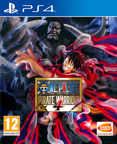 One piece pirate - piece, warriors