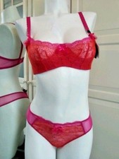 Parure Chantal Thomass 90B et Slip 44