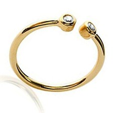 Bague Femme Jonc ouvert