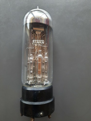 Rare tube radio loewe 3nf - rare,