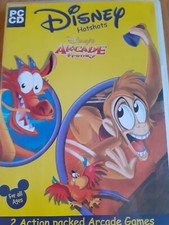 Disney's Hot Shot Arcade