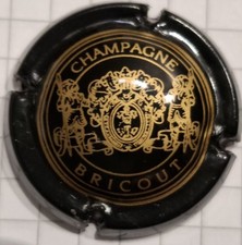 capsule de champagne Bricout