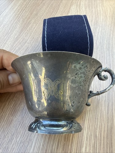 Tasse the dejeuner en - tasse, metal