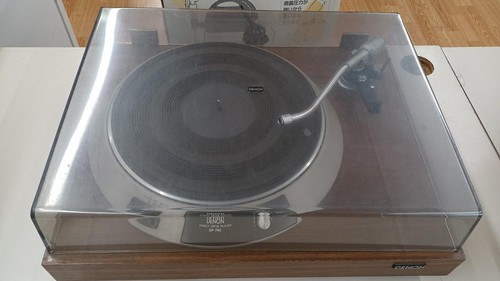 Platine vinyle denon 790w - platine,