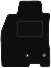 Tapis conducteur velours noir