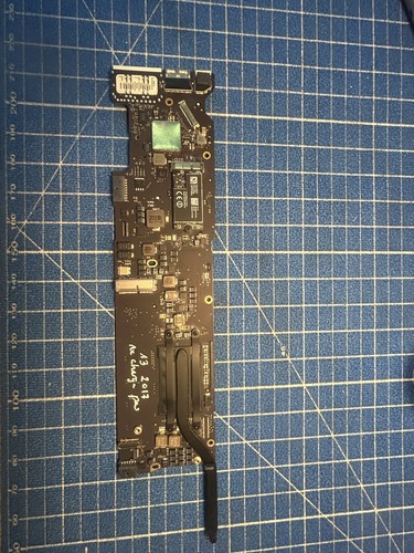 Carte mère apple macbook - carte, air