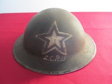 CASQUE ANGLAIS LCRU WW2 TOMMY