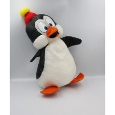 Peluche puffalump pingouin