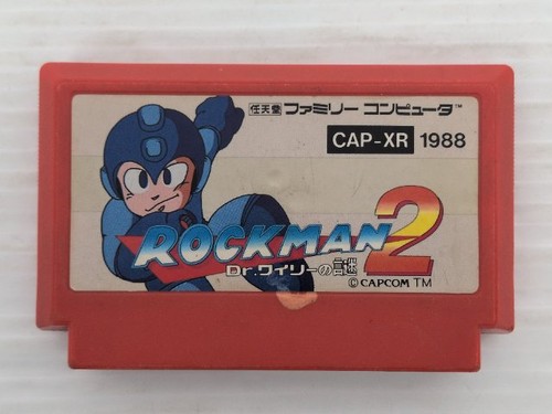 Mega man wily - man, revenge