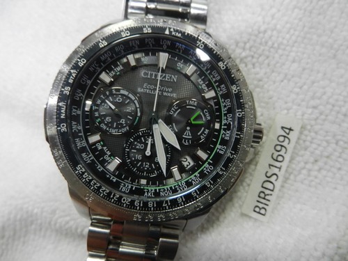 Citizen eco drive satellite - eco-drive,