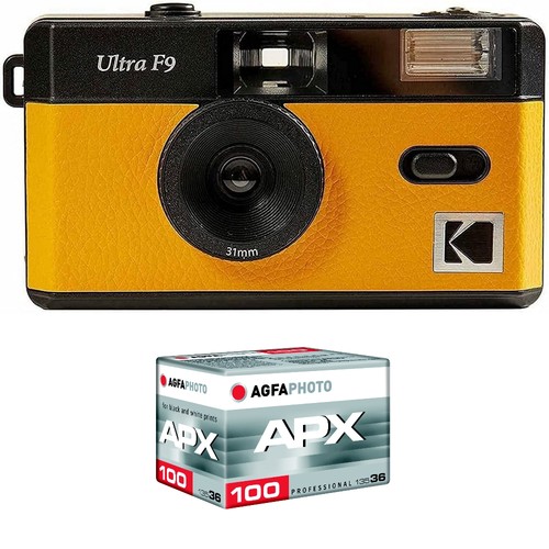 Kodak pack argentique - kodak,