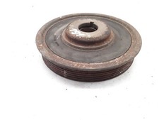 Peugeot 206 2.0HDI 66kW Berline 2003 Moteur Diesel Poulie De Vilebrequin