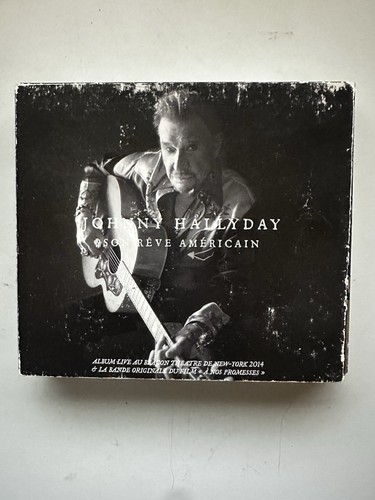 Johnny hallyday son - johnny, rêve