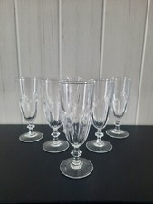 6 verre flute a champagne en