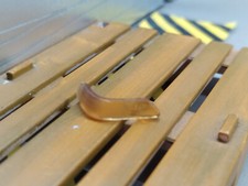 1/18 Feu arrière gauche partie supérieur Peugeot 605 SV Solido/ Majorette