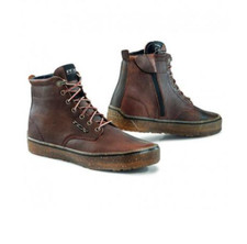 Bottes Moto Dartwood WP Marron
