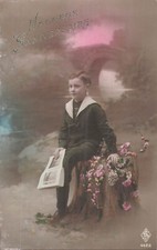 CP ANNIVERSAIRE ENFANT ASSIS