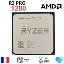 Processeur AMD Ryzen 3 PRO