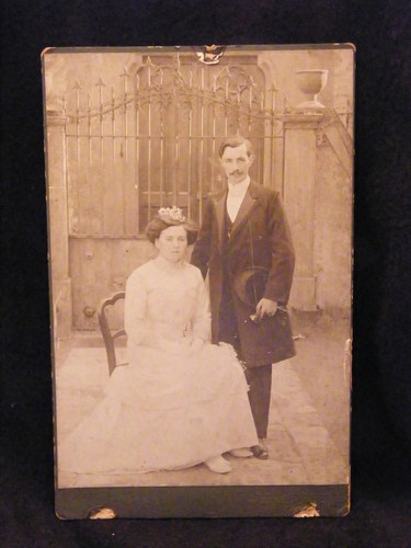 Photographie couple mariés - "photographie,