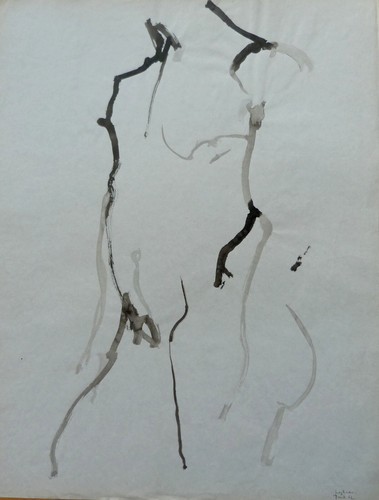 Rene leidner scene - leidner, (1921-2004)