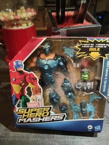 Marvel super hero mashers hulk - marvel,