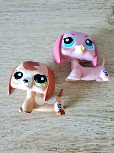 Authentic littlest petshop - authentic, 2