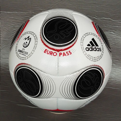 Ballon match officiel - de,