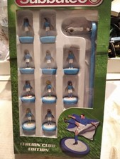 SUBBUTEO- NAPLES- JOUEURS