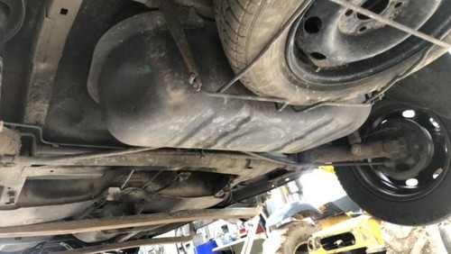 Reservoir essence renault r19 - reservoir,