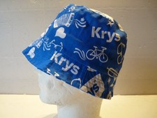 Bob publicitaire KRYS Cyclisme Caravane Tour de France  Vélo