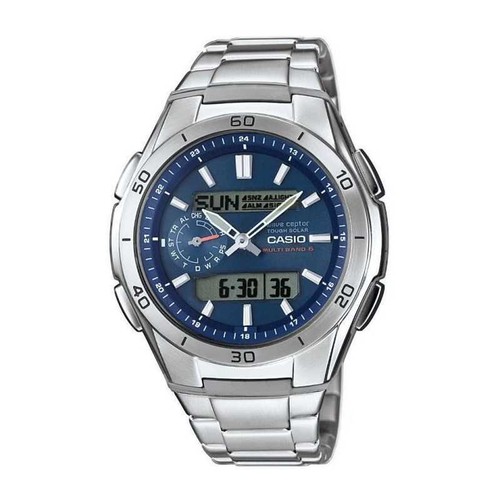 Casio montre en acier - -,