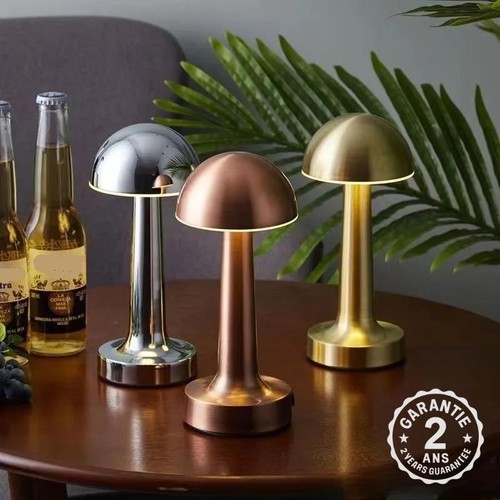 Lampe table chevet salon - de,