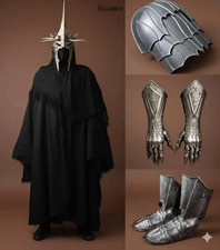 Déguisement armure roi