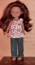 Poupée COROLLE LES CHERIES  "Cloé" 33 cm/ Jolie chevelure