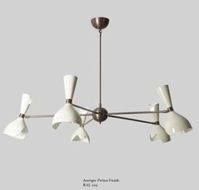 Sputnik Stilnovo 5 bras noir