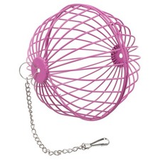  Boule d'alimentation en foin pour lapin, boule de foin pour animaux de