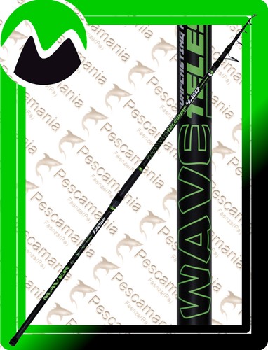 Canne maver wave telesurf - canne,