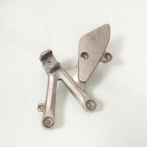 Platine repose pied pilote - de,